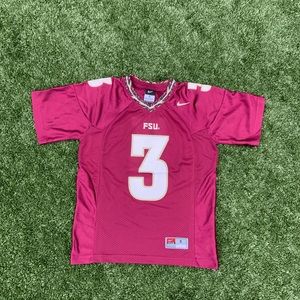 Nike FSU Jersey